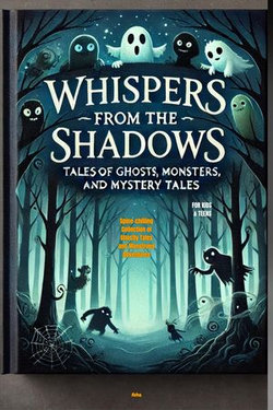 Whispers from the Shadows: Tales of Ghosts, Monsters, and Mystery tales