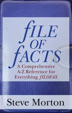 fILE OF fACTS