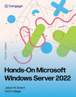 Hands-On MicrosoftA (R) Windows Server 2022