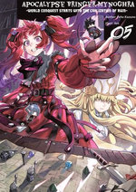Apocalypse Bringer Mynoghra, Volume 5
