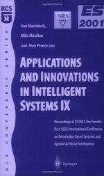 Applications and Innovations in Intelligent Systems IX