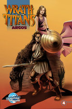 Wrath of the Titans: Argos #4 Wrath of the Titans: Argos #4