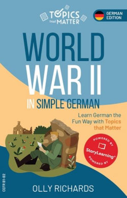 World War II in Simple German World War II in Simple German