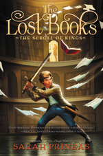 The Lost Books: the Scroll of Kings