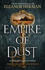 Empire of Dust (Blood of Gods and Royals, #2)