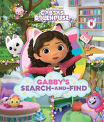 Gabby's Dollhouse: Search-and-Find (DreamWorks)