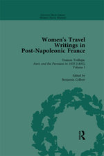 Women's Travel Writings in Post-Napoleonic France, Part II vol 7