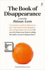 The Book of Disappearance