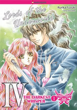 The Darkest Whisper 1 (Harlequin Comics)