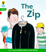 Oxford Reading Tree: Level 2: Floppy's Phonics Fiction: The Zip