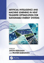 Artificial Intelligence and Machine Learning in Heat Transfer Optimization for Sustainable Energy Systems