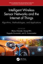 Intelligent Wireless Sensor Networks and Internet of Things