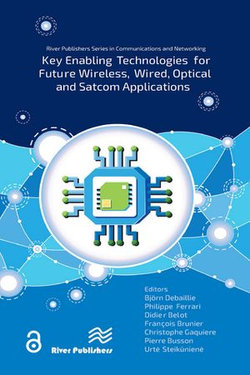 Key enabling technologies for future wireless, wired, optical and satcom applications