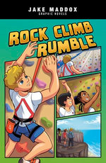 Rock Climb Rumble