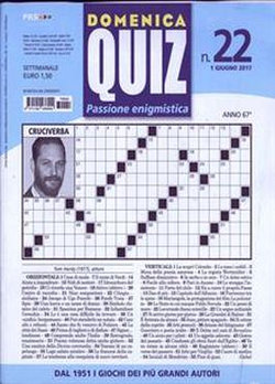 Domenica Quiz (Italy) - 12 Month Subscription