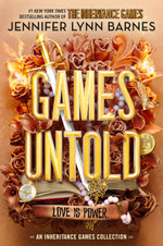 Games Untold Games Untold