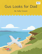Gus Looks for Dad (Set 11, Book 9)