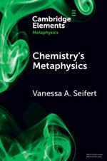 Chemistry's Metaphysics Chemistry's Metaphysics