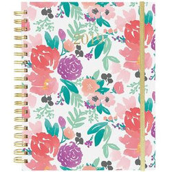 Floral Feels Large 2019 Agenda Diary