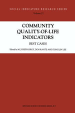 Community Quality-of-Life Indicators