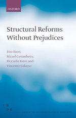 Structural Reforms Without Prejudices