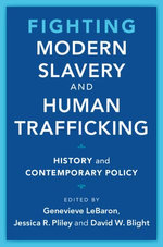 Fighting Modern Slavery and Human Trafficking