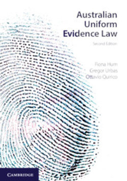 Australian Uniform Evidence Law