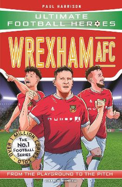 Wrexham AFC (Ultimate Football Heroes)