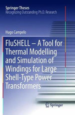 FluSHELL - a Tool for Thermal Modelling and Simulation of Windings for Large Shell-Type Power Transformers