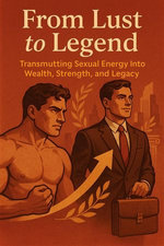 From Lust to Legend: Transmuting Sexual Energy Into Wealth, Strength, and Legacy