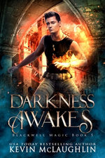 Darkness Awakes