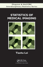 Statistics of Medical Imaging