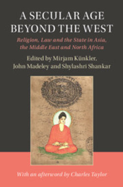 A Secular Age Beyond the West