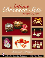 Antique Dresser Sets