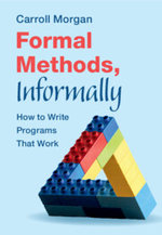 Formal Methods, Informally