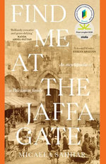 Find Me at the Jaffa Gate