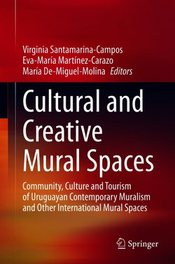 Cultural and Creative Mural Spaces
