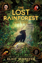 The Lost Rainforest : Mez's Magic