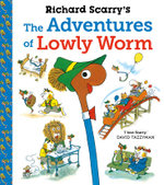 Richard Scarry's : The Adventures of Lowly Worm