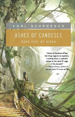 Ashes of Candesce