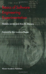 Basics of Software Engineering Experimentation