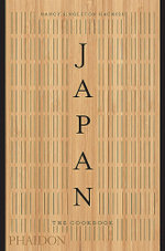 Japan: The Cookbook