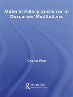 Material Falsity and Error in Descartes' Meditations