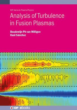 Analysis of Turbulence in Fusion Plasmhb