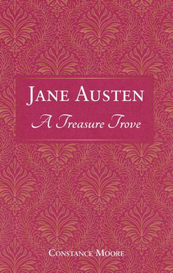 Jane Austen: A Treasure Trove