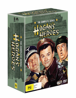 Hogan's Heroes: The Complete Series (Seasons 1 - 6)