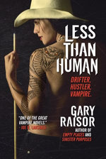 Less Than Human