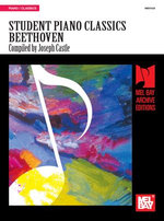 Student Piano Classics Beethoven