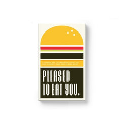 Pleased to Eat You Food Journal Pleased to Eat You Food Journal