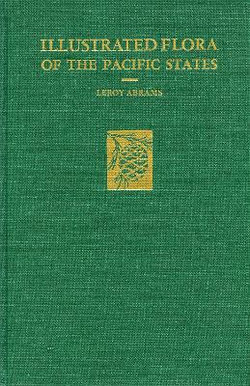 Illustrated Flora of the Pacific States